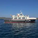 பயணிகள் கப்பல் விற்பனைக்கு