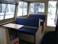 காவல் படகு விற்பனைக்கு