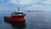 வேலை செய்யும் படகுகள் விற்பனைக்கு