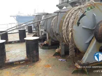 எண்ணெய் / இரசாயன டேங்கர் விற்பனைக்கு