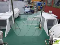 தங்கும் படகு விற்பனைக்கு