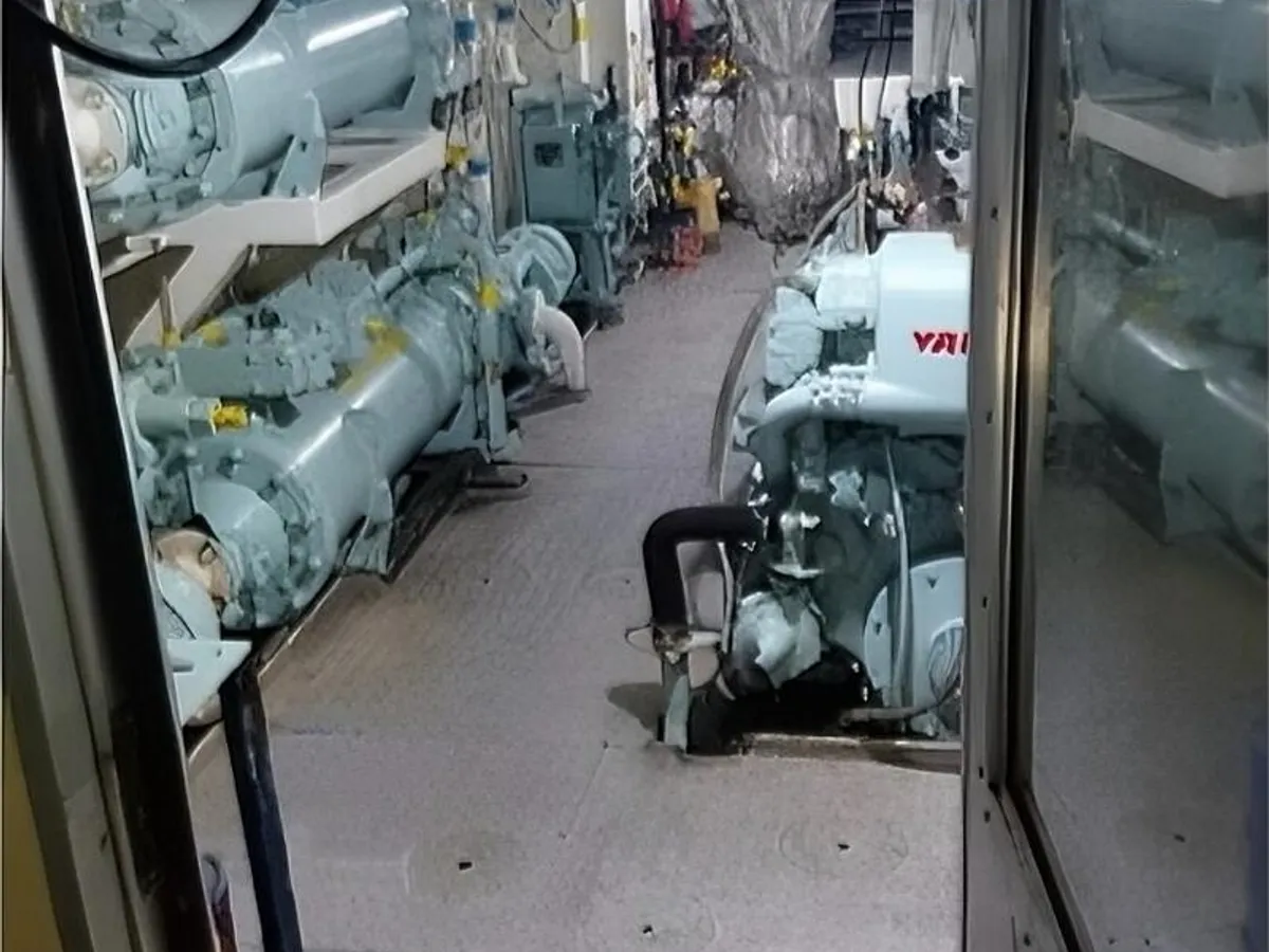 ஃபாஸ்ட் சப்ளை வெசல் (FSV) விற்பனைக்கு