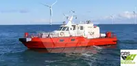 Wind farm service vessel விற்பனைக்கு