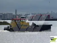 காற்றாலை சேவை கப்பல் விற்பனைக்கு