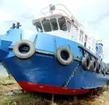 இழுவை படகு விற்பனைக்கு
