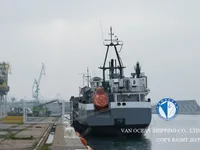 எண்ணெய் / இரசாயன டேங்கர் விற்பனைக்கு