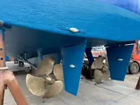 காவல் படகு விற்பனைக்கு