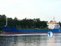 எண்ணெய் / இரசாயன டேங்கர் விற்பனைக்கு