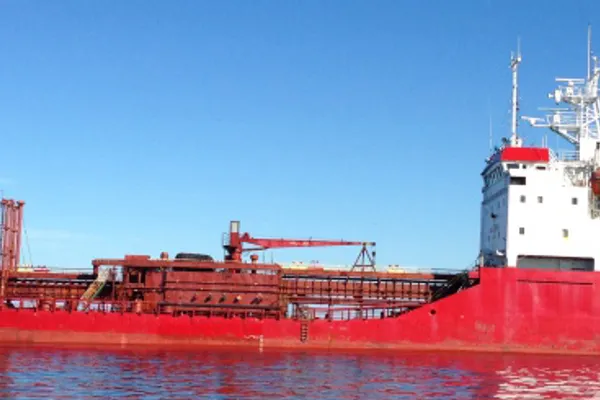 Oil/Chemical tanker for sale