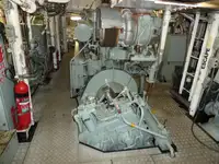 ஆராய்ச்சி கப்பல் விற்பனைக்கு