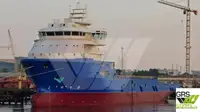 ஃபாஸ்ட் சப்ளை வெசல் (FSV) விற்பனைக்கு
