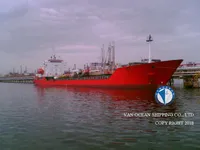 எண்ணெய் / இரசாயன டேங்கர் விற்பனைக்கு