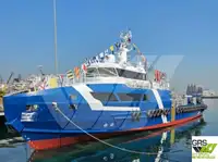 Wind farm service vessel விற்பனைக்கு