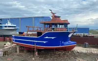 வேலை செய்யும் படகுகள் விற்பனைக்கு