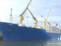 குளிர்சாதனக் கப்பல் விற்பனைக்கு