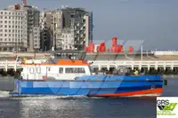 காற்றாலை சேவை கப்பல் விற்பனைக்கு