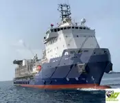 தளம் வழங்கும் கப்பல் (PSV) விற்பனைக்கு