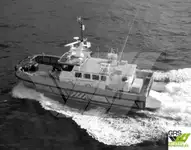 Wind farm service vessel விற்பனைக்கு
