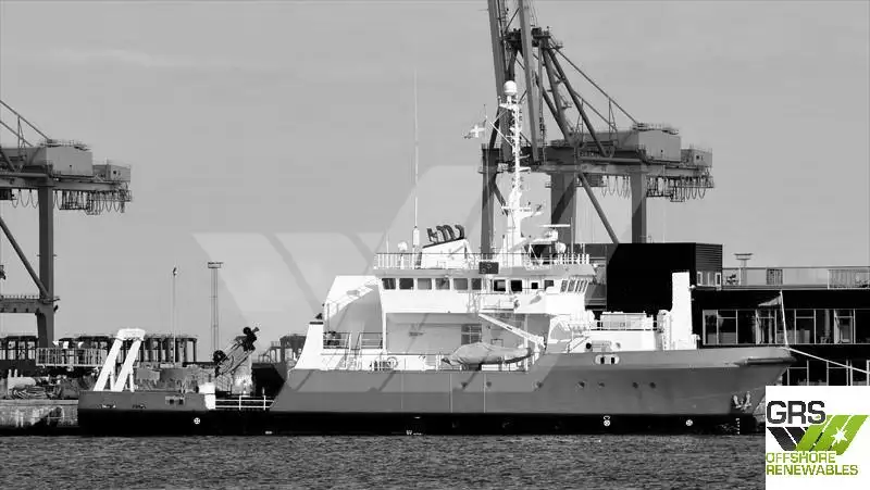 தளம் வழங்கும் கப்பல் (PSV) விற்பனைக்கு