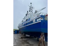 காவல் படகு விற்பனைக்கு