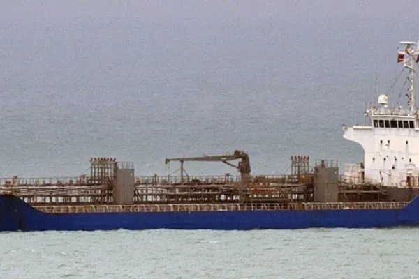 Oil/Chemical tanker for sale