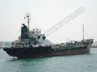 எண்ணெய் / இரசாயன டேங்கர் விற்பனைக்கு