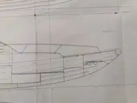 விறைப்பான காற்றினால் நிரப்பப்பட்ட படகு விற்பனைக்கு