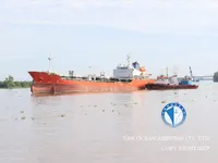 எண்ணெய் / இரசாயன டேங்கர் விற்பனைக்கு