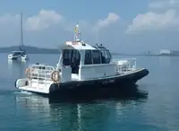 குழு படகு விற்பனைக்கு