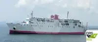 Ro-Ro ship விற்பனைக்கு