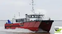 Wind farm service vessel விற்பனைக்கு