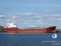 எண்ணெய் / இரசாயன டேங்கர் விற்பனைக்கு