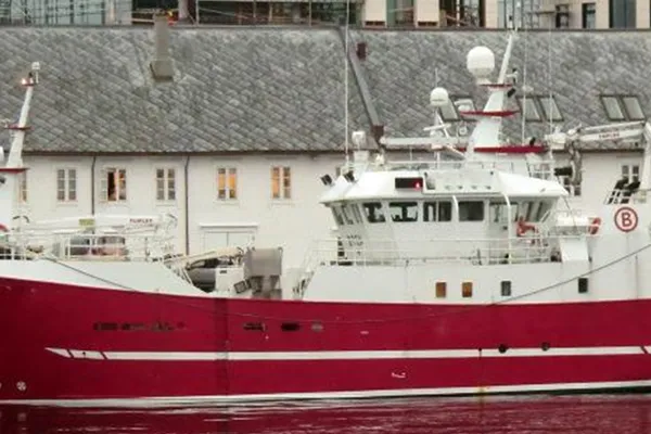Purse seiner for sale