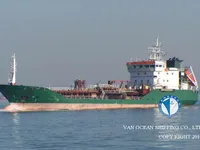 எண்ணெய் / இரசாயன டேங்கர் விற்பனைக்கு