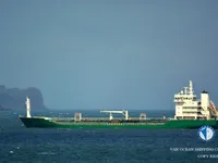எண்ணெய் / இரசாயன டேங்கர் விற்பனைக்கு