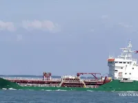 எண்ணெய் / இரசாயன டேங்கர் விற்பனைக்கு