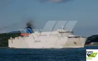Ro-Ro ship விற்பனைக்கு