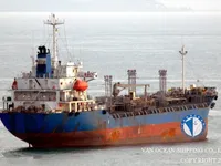 எண்ணெய் / இரசாயன டேங்கர் விற்பனைக்கு