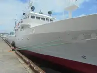 காவல் படகு விற்பனைக்கு