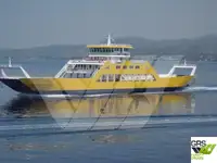 Ro-Ro ship விற்பனைக்கு