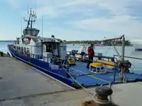 குழு படகு விற்பனைக்கு