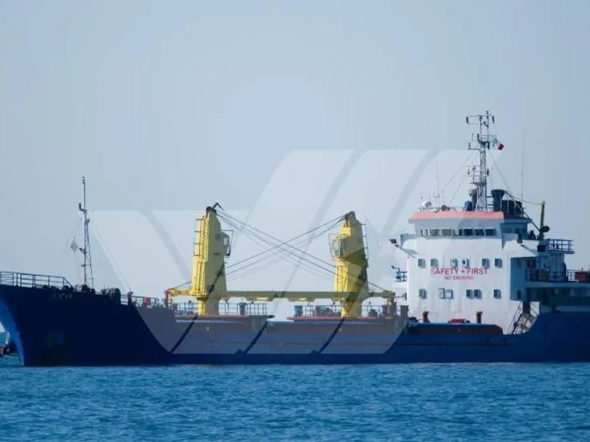 General Cargo/Multi-purpose விற்பனைக்கு