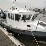 வேலை செய்யும் படகுகள் விற்பனைக்கு
