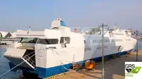 Ro-Ro ship விற்பனைக்கு