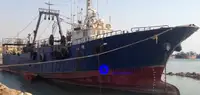 Large freezer trawler விற்பனைக்கு