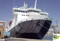 Ro-Ro ship விற்பனைக்கு