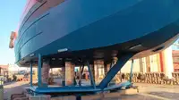 இழுவை படகு விற்பனைக்கு