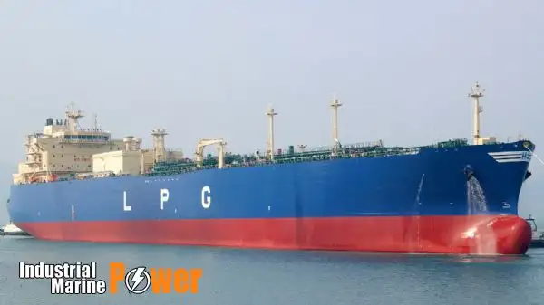எல்என்ஜி கொண்டு செல்லும் கப்பல் விற்பனைக்கு