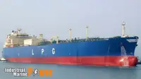 எல்என்ஜி கொண்டு செல்லும் கப்பல் விற்பனைக்கு