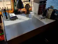 காவல் படகு விற்பனைக்கு